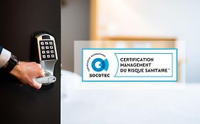 B&B Hotel Annemasse Saint-Cergues