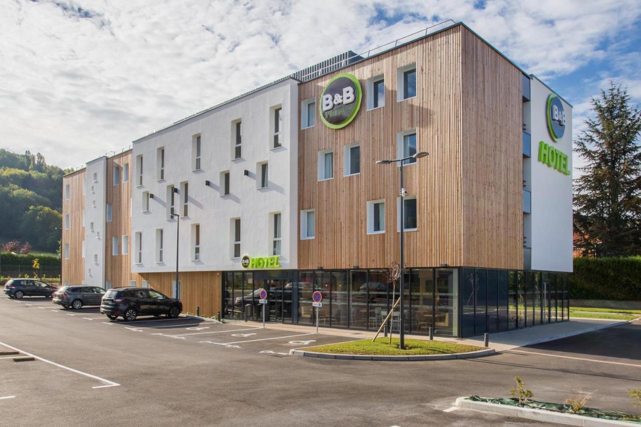 B&B Hotel Annemasse Saint-Cergues Exterior foto